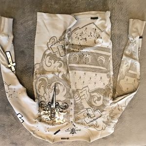 Rebel Spirit long sleeve shirt